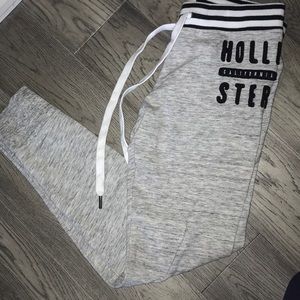 Hollister Sweatpants Leggings